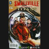 Smallville Season 11 Special #4