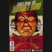 100 Bullets Brother Lono #8
