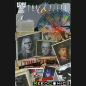 X-Files Conspiracy #1