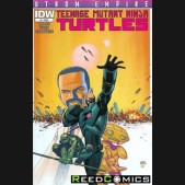 Teenage Mutant Ninja Turtles Utrom Empire #1