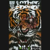 The Other Dead #5