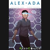 Alex + Ada #3
