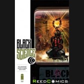 Black Science #3 (1st Print)