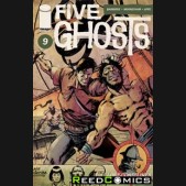 Five Ghosts #9