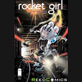 Rocket Girl #4