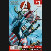 Avengers World #1