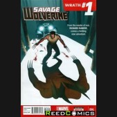 Savage Wolverine #14