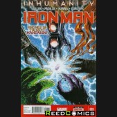 Iron Man Volume 5 #20.INH