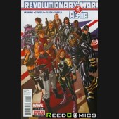 Revolutionary War Alpha #1