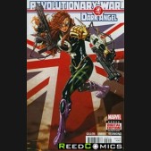 Revolutionary War Dark Angel #1