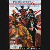 Revolutionary War Knights of Pendragon #1