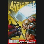 Uncanny Avengers #16