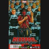 Deadpool Volume 4 #22