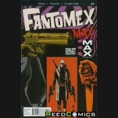 Fantomex Max #4