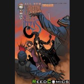 All New Executive Assistant Iris #5 (Cover A)