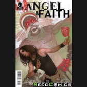 Angel and Faith Season 10 #10