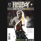 Hellboy and the BPRD #2