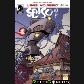 Usagi Yojimbo Senso #6