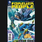 Infinity Man and the Forever People #7