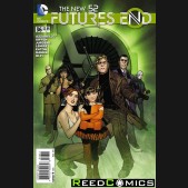 New 52 Futures End #36