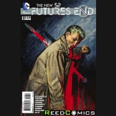 New 52 Futures End #37