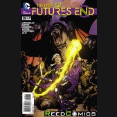 New 52 Futures End #39