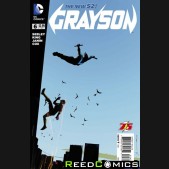 Grayson #6 (Flash 75 Variant Edition)