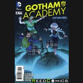 Gotham Academy #4