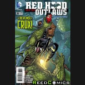Red Hood and the Outlaws #38