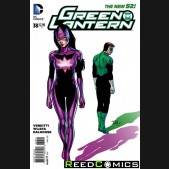 Green Lantern Volume 5 #38