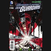 Green Lantern New Guardians #38