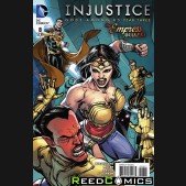Injustice Gods Among Us Year Three #8