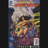 Sensation Comics Featuring Wonder Woman #6