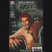 Fables The Wolf Among Us #1