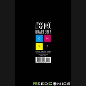 Vertigo Quarterly #1 Black