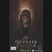 October Faction #4