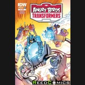 Angry Birds Transformers #3