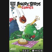 Angry Birds #7