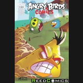Angry Birds #7 (Subscription Variant Cover)