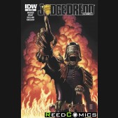 Judge Dredd Classics Dark Judges #1