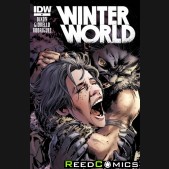 Winterworld  #7
