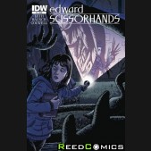 Edward Scissorhands #4