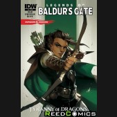 Dungeons and Dragons Legends of Baldurs Gate #4