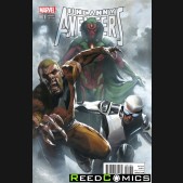 Uncanny Avengers Volume 2 #1 (1 in 25 Dellotto Incentive Variant)
