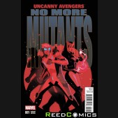 Uncanny Avengers Volume 2 #1 (1 in 20 Acuna Incentive Variant)