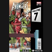 Uncanny Avengers Volume 2 #1 (1 in 20 Larocca Incentive Variant)