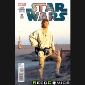 Star Wars Volume 4 #1 (1 in 15 Movie Incentive Variant Cover)