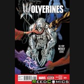 Wolverines #1