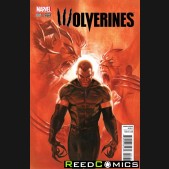 Wolverines #1 (1 in 25 Dellotto Incentive Variant)