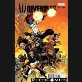 Wolverines #1 (1 in 20 Howard Incentive Variant)